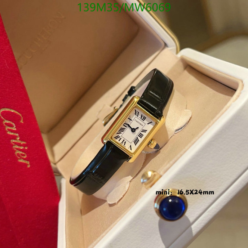 Cartier-Watch-4A Quality Code: MW6069 $: 139USD
