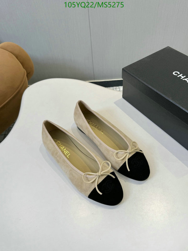 Chanel-Women Shoes Code: MS5275 $: 105USD