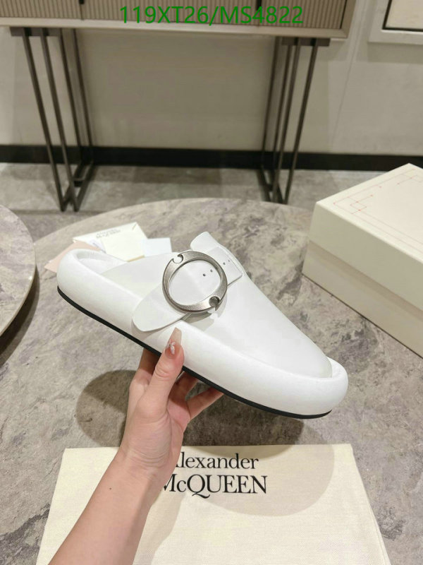 Alexander Mcqueen-Women Shoes Code: MS4822 $: 119USD