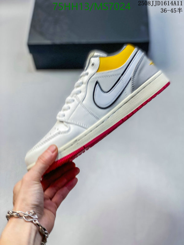 Nike-Men shoes Code: MS7024 $: 75USD