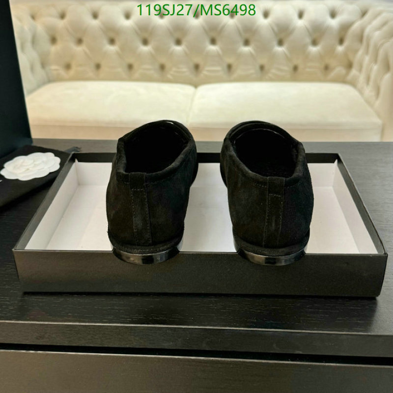 Chanel-Women Shoes Code: MS6498 $: 119USD