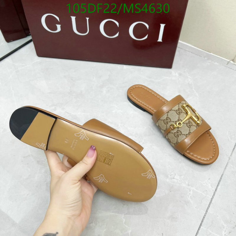Gucci-Women Shoes Code: MS4630 $: 105USD