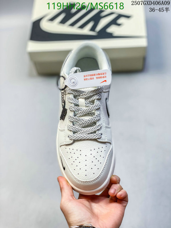 Nike-Men shoes Code: MS6618 $: 119USD