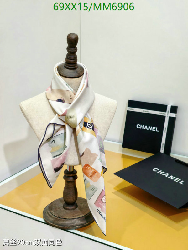 Chanel-Scarf Code: MM6906 $: 69USD