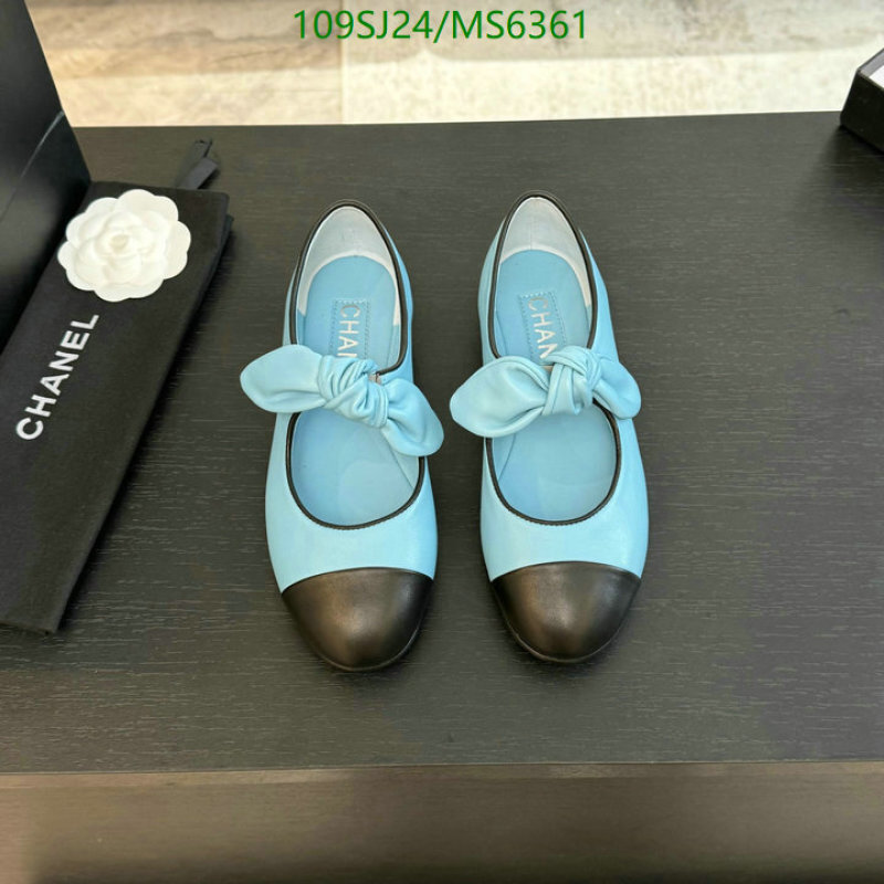 Chanel-Women Shoes Code: MS6361 $: 109USD