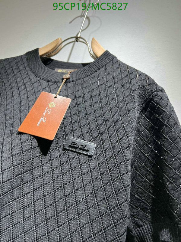 Loro Piana-Clothing Code: MC5827 $: 95USD