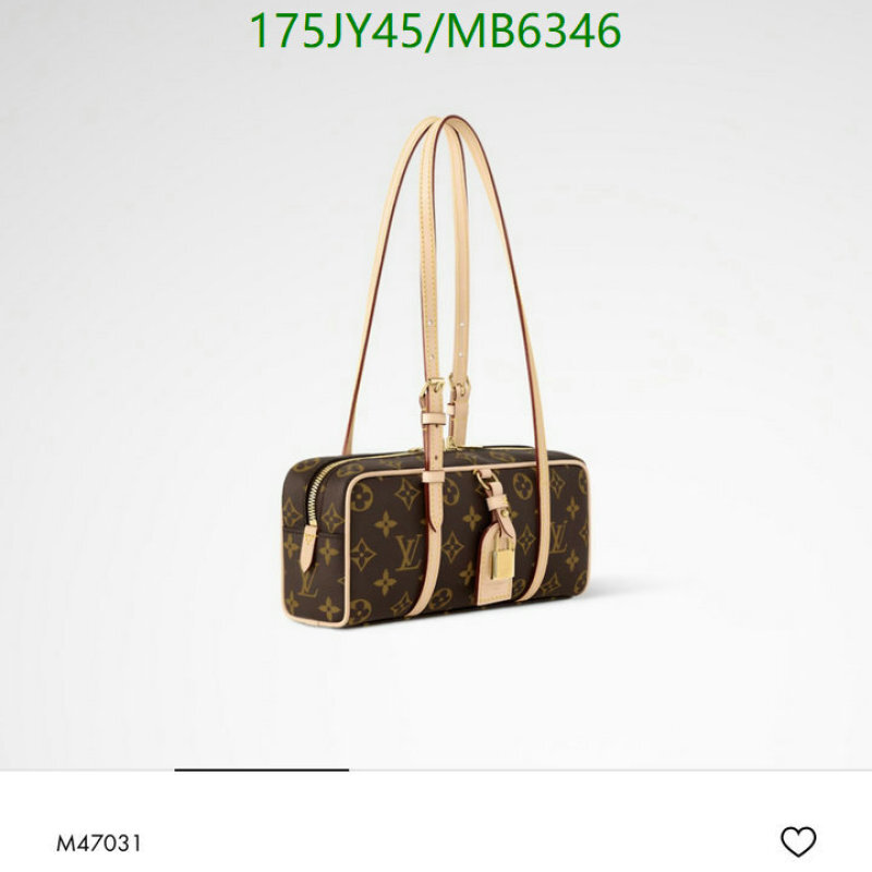 LV-Bag-Mirror Quality Code: MB6346 $: 175USD