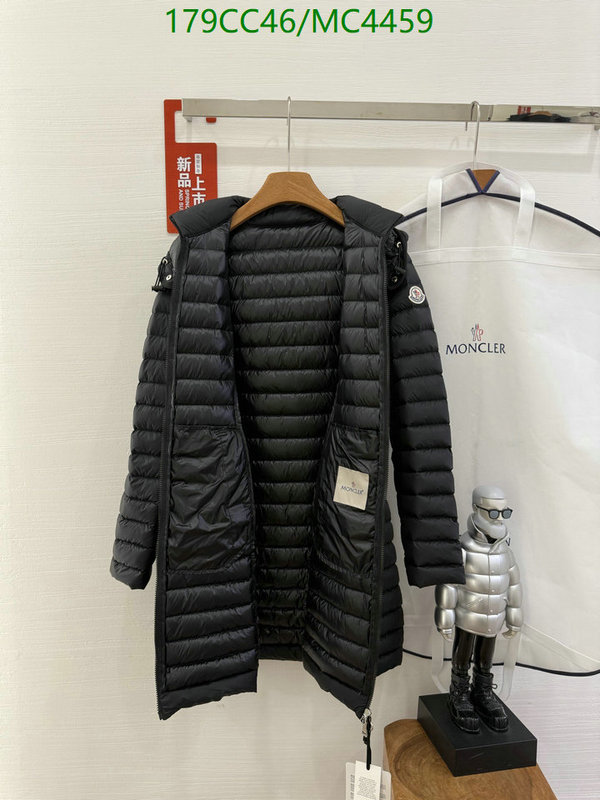 Moncler-Down jacket Women Code: MC4459 $: 179USD