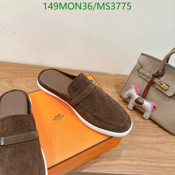 Hermes-Women Shoes Code: MS3775 $: 149USD