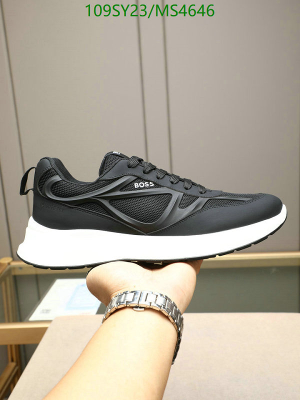 Boss-Men shoes Code: MS4646 $: 109USD