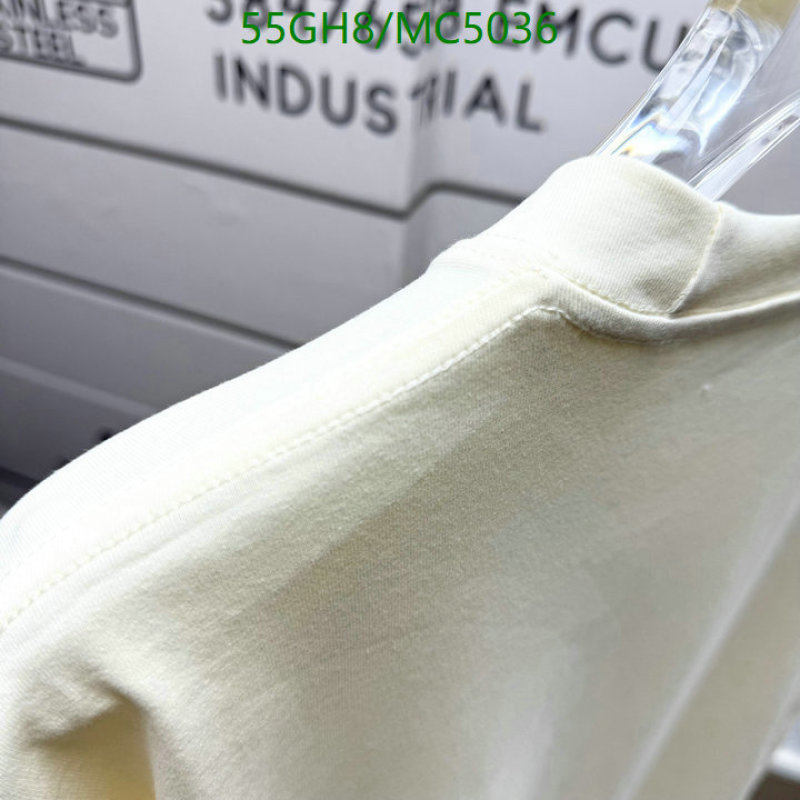 Gucci-Clothing Code: MC5036 $: 55USD