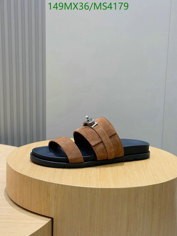Hermes-Men shoes Code: MS4179 $: 149USD