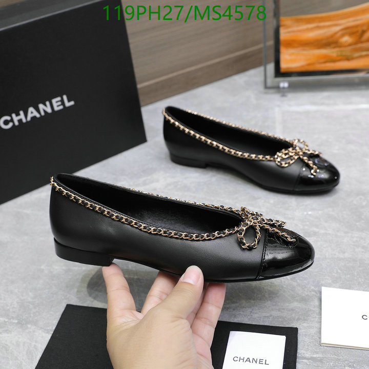 Chanel-Women Shoes Code: MS4578 $: 119USD