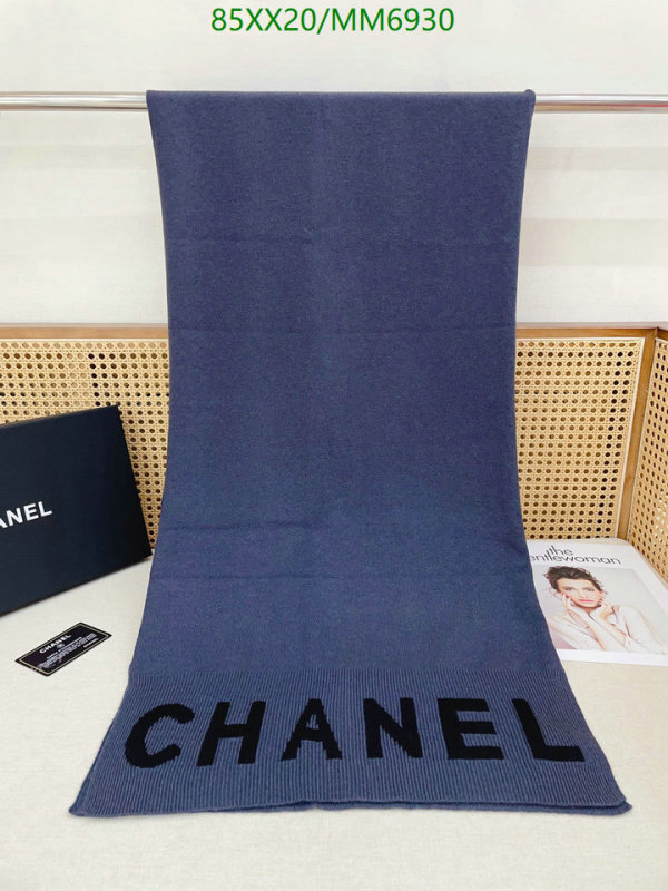 Chanel-Scarf Code: MM6930 $: 85USD