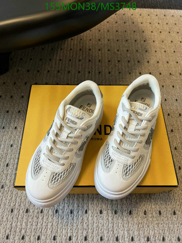 Fendi-Women Shoes Code: MS3748 $: 155USD