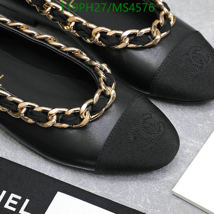 Chanel-Women Shoes Code: MS4576 $: 119USD
