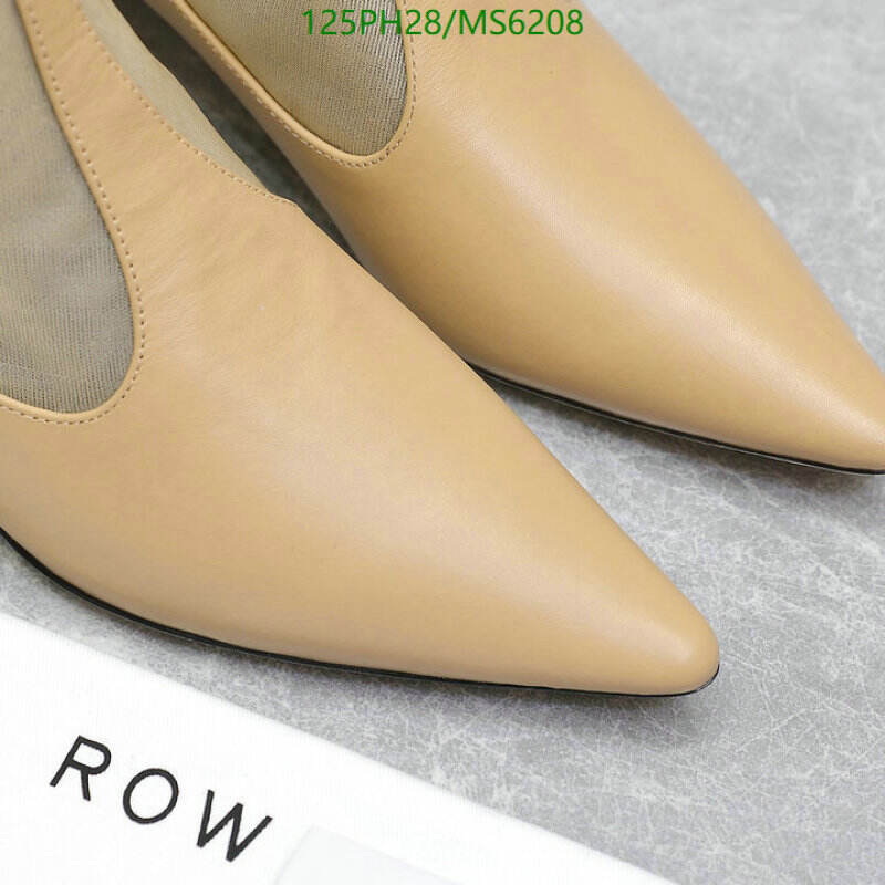 The Row-Women Shoes Code: MS6208 $: 125USD
