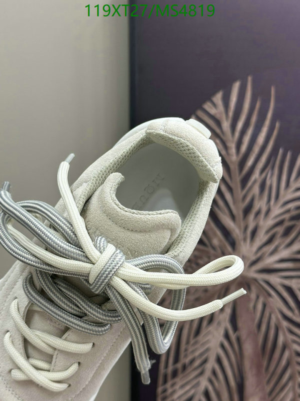 Alexander Mcqueen-Women Shoes Code: MS4819 $: 119USD