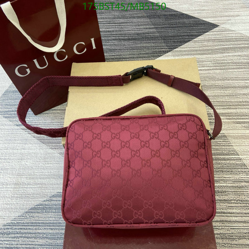 Gucci-Bag-Mirror Quality Code: MB5150 $: 175USD