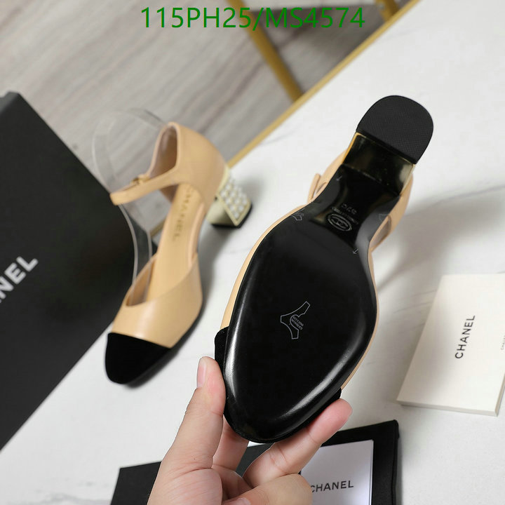 Chanel-Women Shoes Code: MS4574 $: 115USD