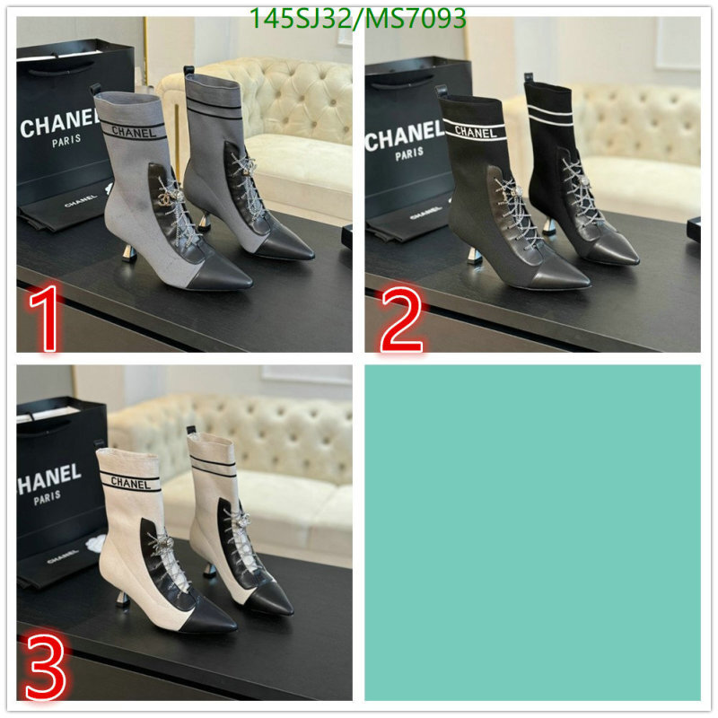 Chanel-Women Shoes Code: MS7093 $: 145USD