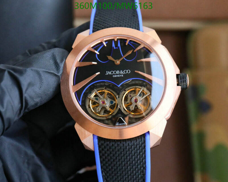 Jacob&Co-Watch-Mirror Quality Code: MW6163 $: 360USD