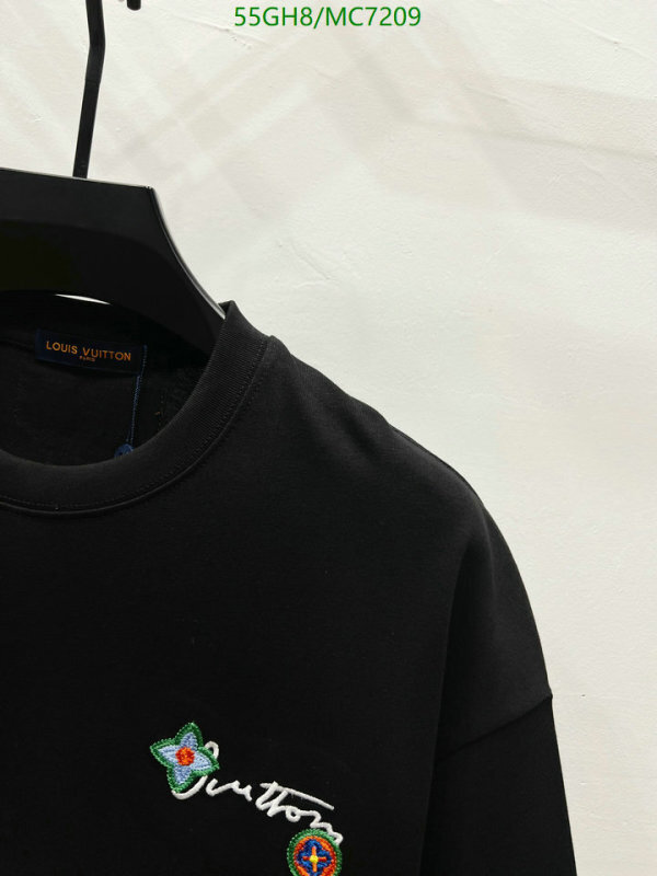LV-Clothing Code: MC7209 $: 55USD