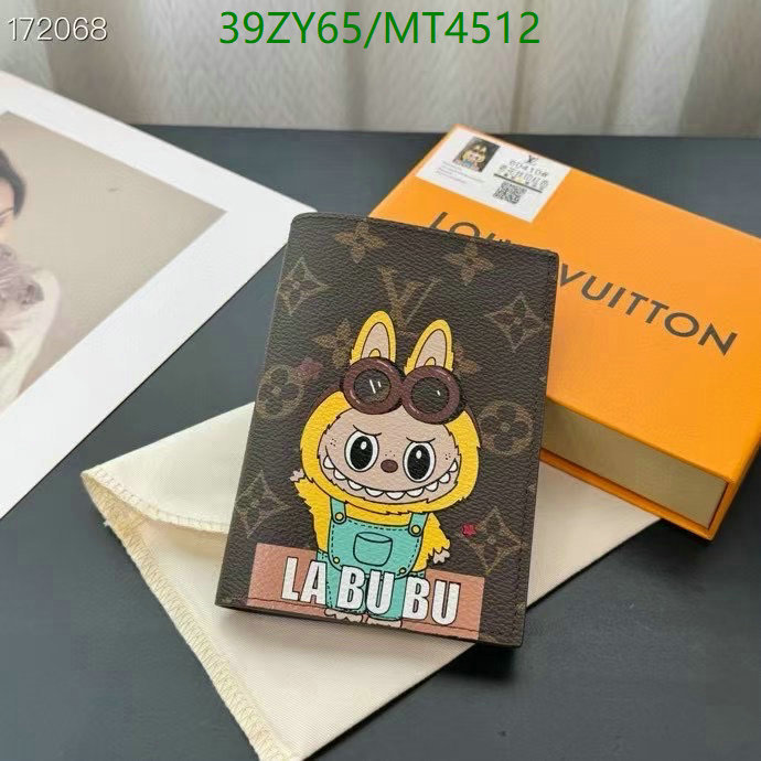 LV-Wallet-4A Quality Code: MT4512 $: 39USD