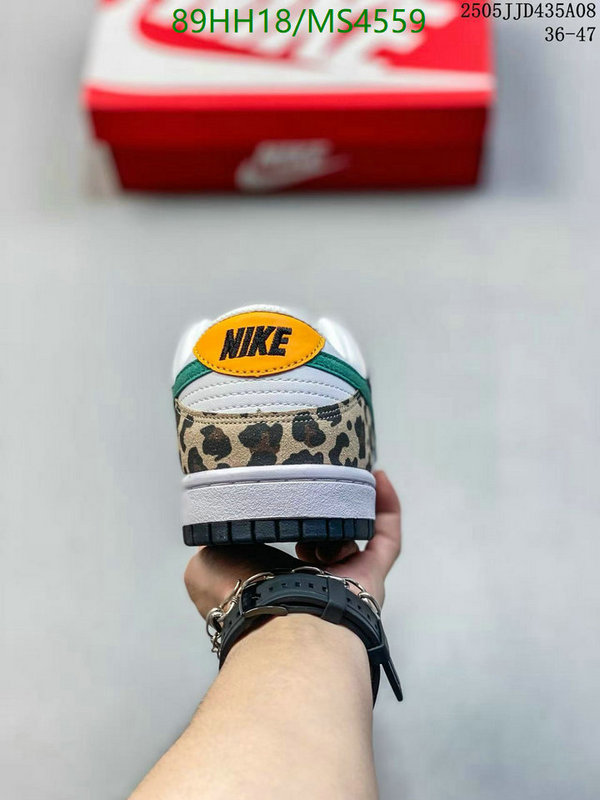 NIKE-Women Shoes Code: MS4559 $: 89USD