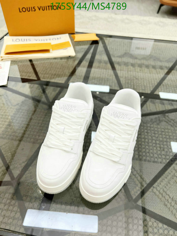 LV-Men shoes Code: MS4789 $: 175USD