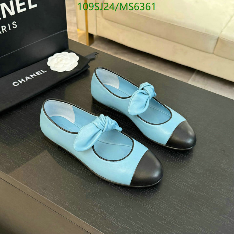 Chanel-Women Shoes Code: MS6361 $: 109USD