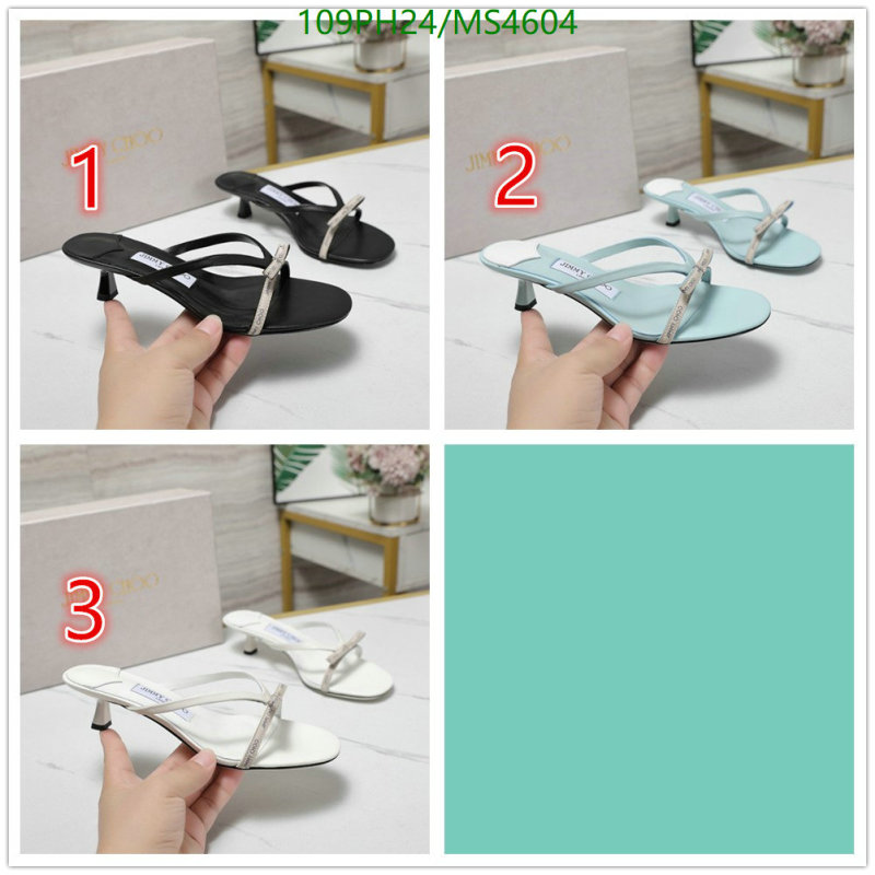 Jimmy Choo-Women Shoes Code: MS4604 $: 109USD