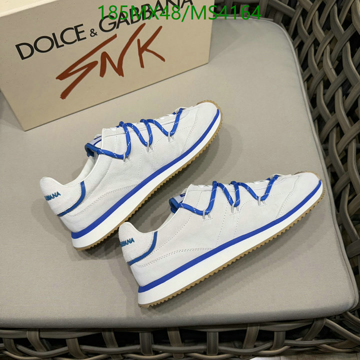 D&G-Men shoes Code: MS4164 $: 185USD