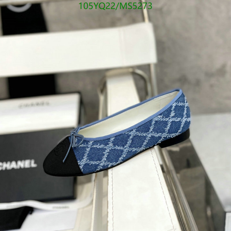 Chanel-Women Shoes Code: MS5273 $: 105USD