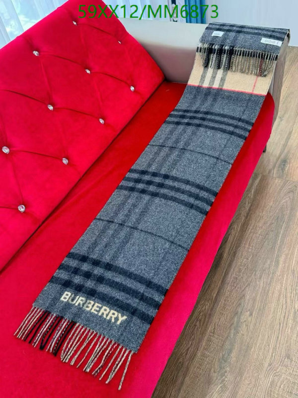 Burberry-Scarf Code: MM6873 $: 59USD