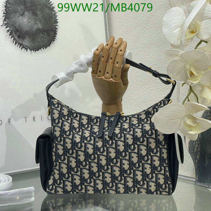 Dior-Bag-4A Quality Code: MB4079 $: 99USD