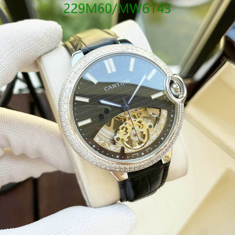 Cartier-Watch-Mirror Quality Code: MW6143 $: 229USD