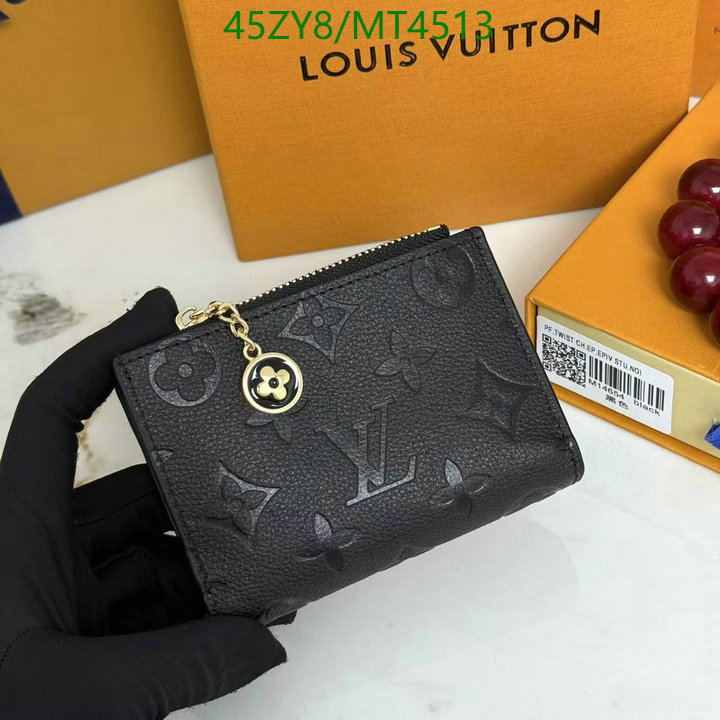 LV-Wallet-4A Quality Code: MT4513 $: 45USD