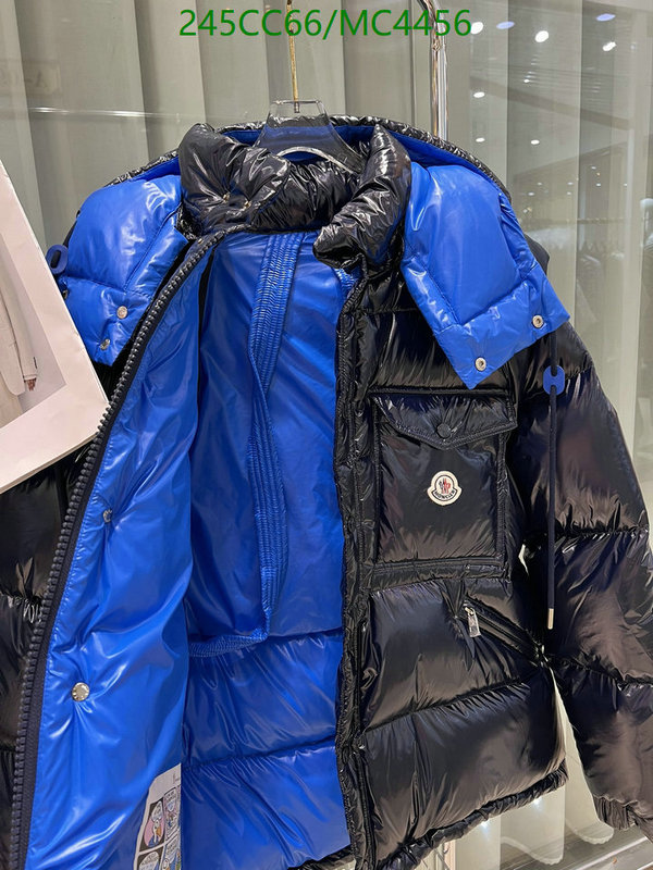 Moncler-Down jacket Women Code: MC4456 $: 245USD