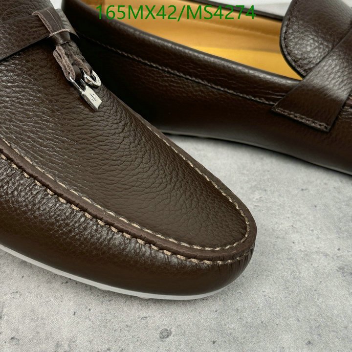 Loro Piana-Men shoes Code: MS4274 $: 165USD