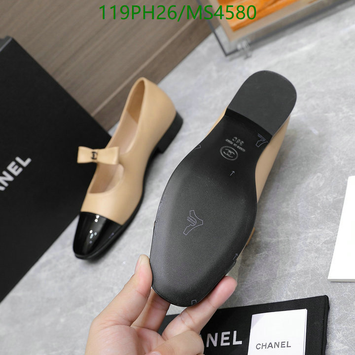 Chanel-Women Shoes Code: MS4580 $: 119USD