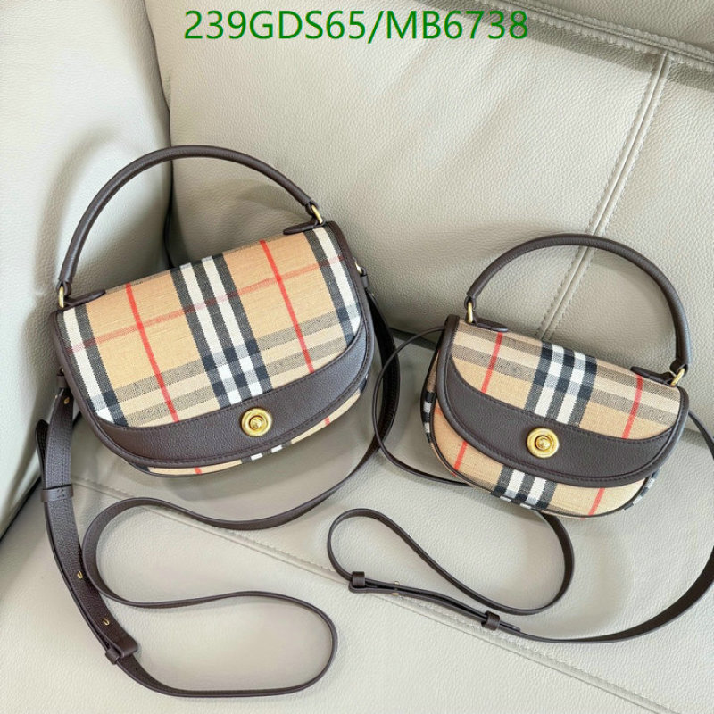 Burberry-Bag-Mirror Quality Code: MB6738