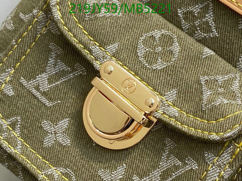 LV-Bag-Mirror Quality Code: MB5221 $: 219USD