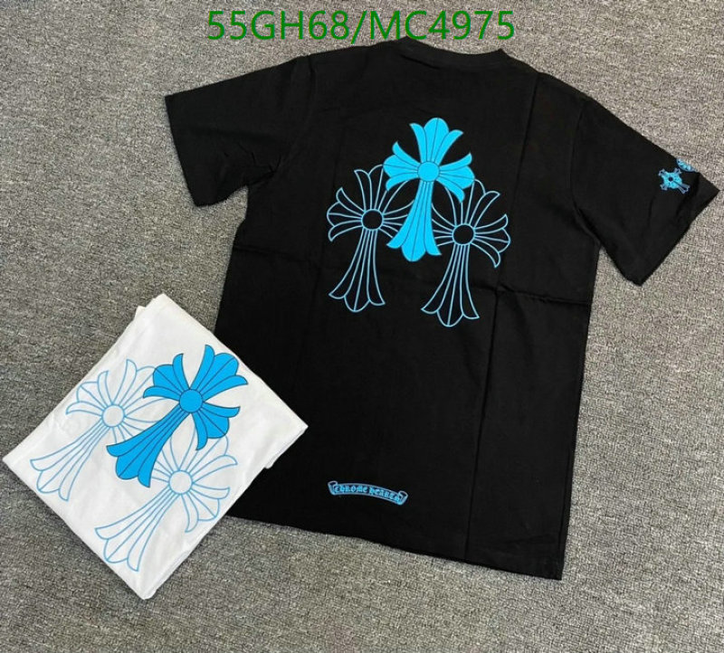 Chrome Hearts-Clothing Code: MC4975 $: 55USD