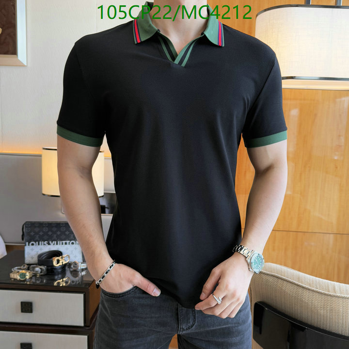 Gucci-Clothing Code: MC4212 $: 105USD