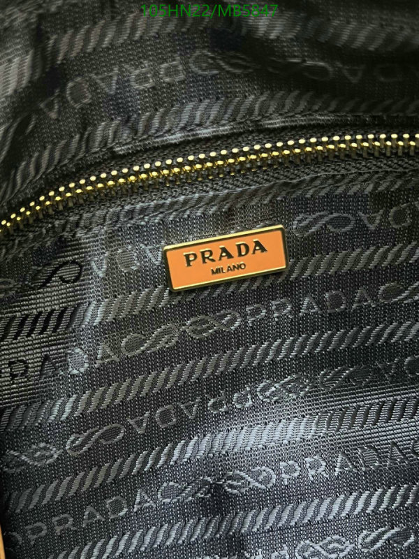 Prada-Bag-4A Quality Code: MB5847 $: 105USD