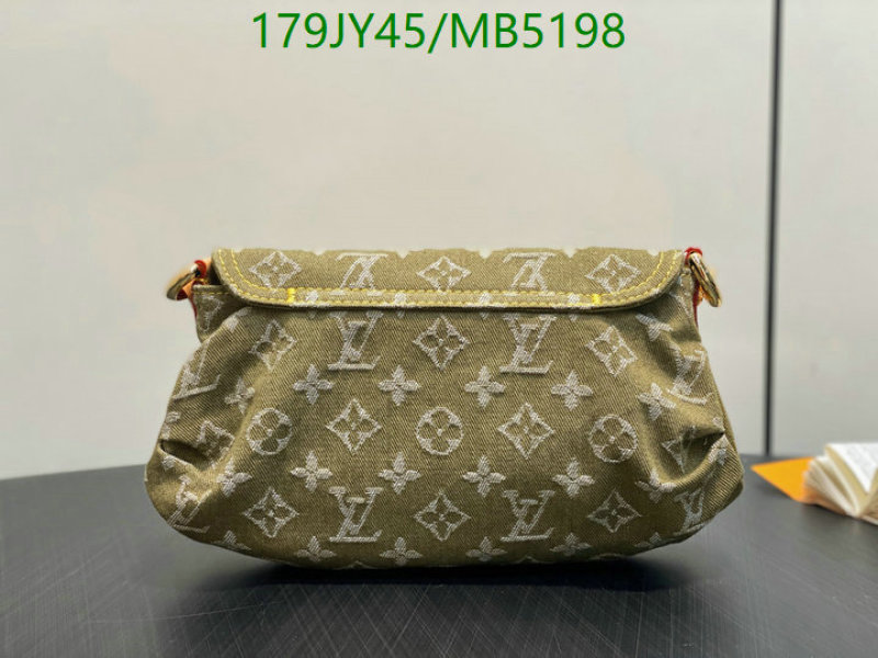 LV-Bag-Mirror Quality Code: MB5198 $: 179USD