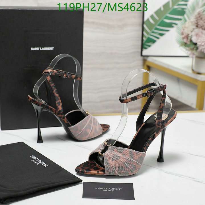 YSL-Women Shoes Code: MS4623 $: 119USD