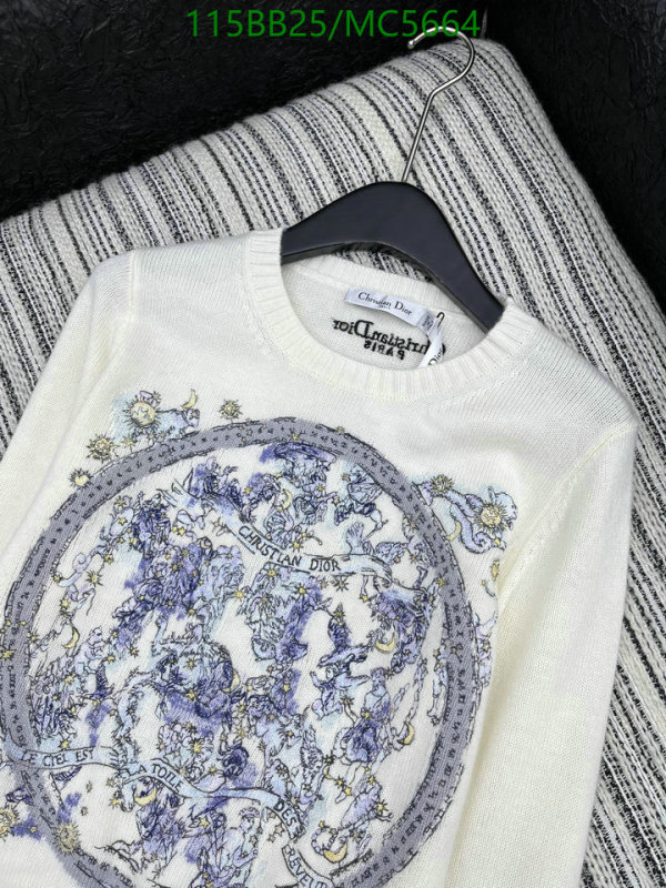 Dior-Clothing Code: MC5664 $: 115USD