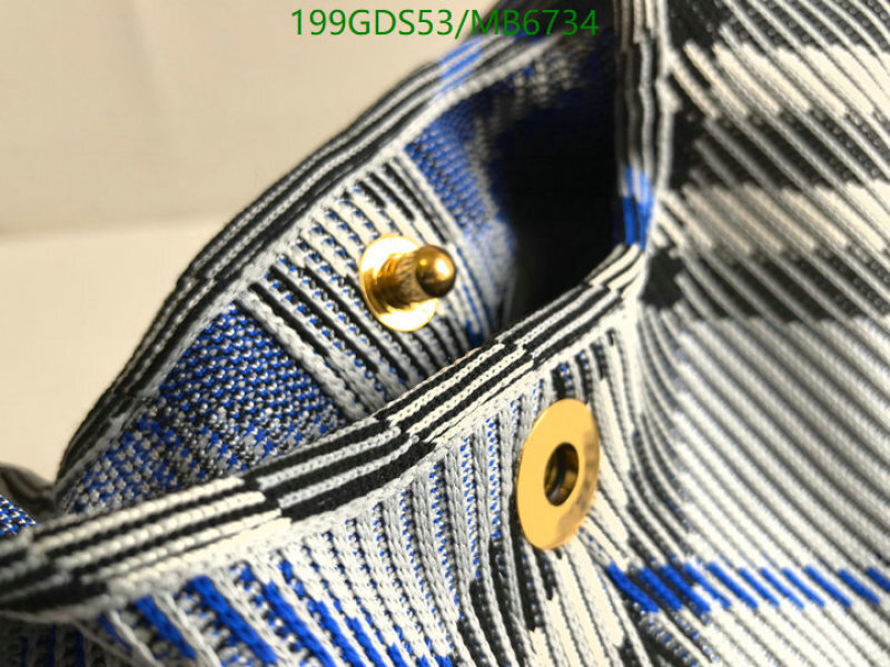 Burberry-Bag-Mirror Quality Code: MB6734 $: 199USD